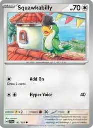 Reference image of Squawkabilly, Journey Together