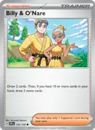 Reference image of Billy & O'Nare, Journey Together