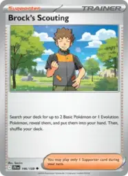 Reference image of Brock's Scouting, Journey Together