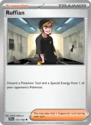 Reference image of Ruffian, Journey Together