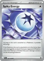 Reference image of Spiky Energy, Journey Together