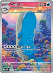 Reference image of Wailord, Journey Together