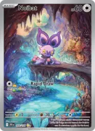 Reference image of Noibat, Journey Together
