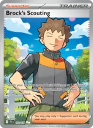 Reference image of Brock's Scouting, Journey Together