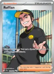 Reference image of Ruffian, Journey Together