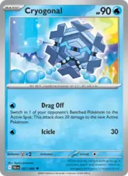 Reference image of Cryogonal, Black Bolt