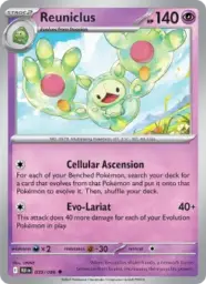 Reference image of Reuniclus, Black Bolt