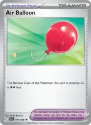 Reference image of Air Balloon, Black Bolt