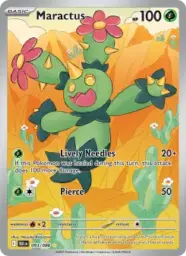 Reference image of Maractus, Black Bolt