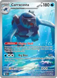 Reference image of Carracosta, Black Bolt