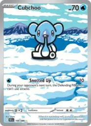 Reference image of Cubchoo, Black Bolt