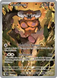 Reference image of Landorus, Black Bolt