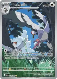 Reference image of Tranquill, Black Bolt