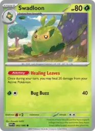 Reference image of Swadloon, White Flare