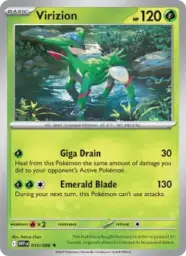 Reference image of Virizion, White Flare