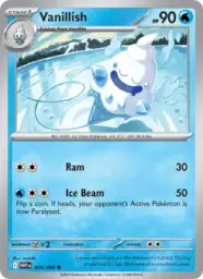 Reference image of Vanillish, White Flare