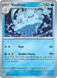 Reference image of Vanilluxe, White Flare