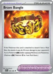 Reference image of Brave Bangle, White Flare