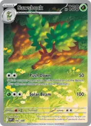 Reference image of Sawsbuck, White Flare