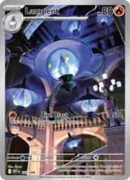 Reference image of Lampent, White Flare
