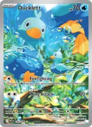 Reference image of Ducklett, White Flare