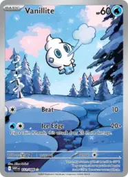 Reference image of Vanillite, White Flare