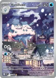 Reference image of Vanilluxe, White Flare