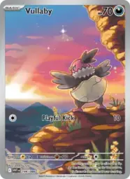 Reference image of Vullaby, White Flare