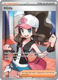 Reference image of Hilda, White Flare