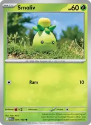 Reference image of Smoliv, Destined Rivals