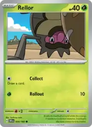 Reference image of Rellor, Destined Rivals
