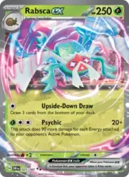 Reference image of Rabsca ex, Destined Rivals