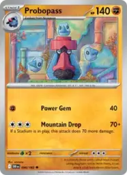 Reference image of Probopass, Destined Rivals