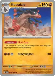 Reference image of Mudsdale, Destined Rivals