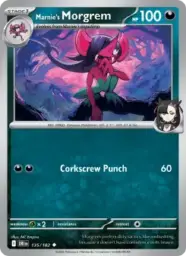 Reference image of Marnie's Morgrem, Destined Rivals