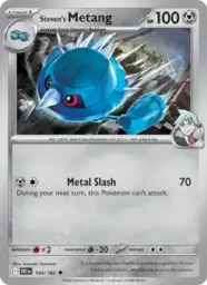 Reference image of Steven's Metang, Destined Rivals