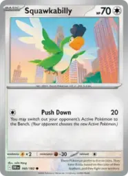 Reference image of Squawkabilly, Destined Rivals
