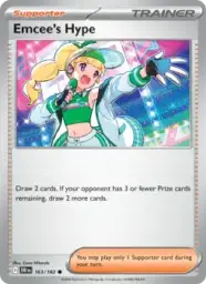 Reference image of Emcee's Hype, Destined Rivals