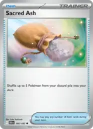 Reference image of Sacred Ash, Destined Rivals