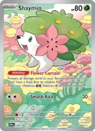 Reference image of Shaymin, Destined Rivals