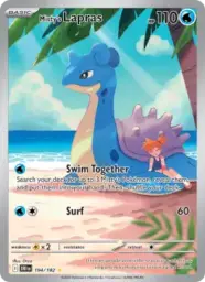 Reference image of Misty's Lapras, Destined Rivals