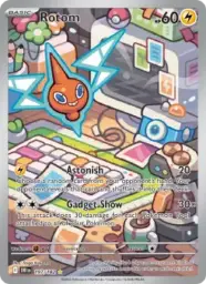 Reference image of Rotom, Destined Rivals
