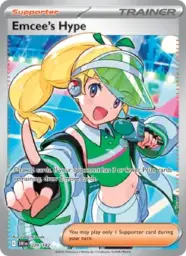 Reference image of Emcee's Hype, Destined Rivals