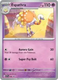 Reference image of Espathra, SVP Black Star Promos