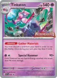 Reference image of Tinkaton, SVP Black Star Promos