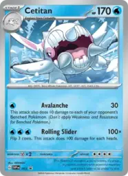 Reference image of Cetitan, SVP Black Star Promos