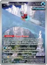 Reference image of Iron Bundle, SVP Black Star Promos