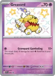 Reference image of Greavard, SVP Black Star Promos
