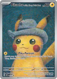 Pikachu with Grey Felt Hat · SVP Black Star Promos · 085/225