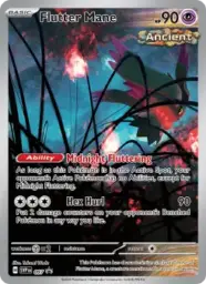 Reference image of Flutter Mane, SVP Black Star Promos